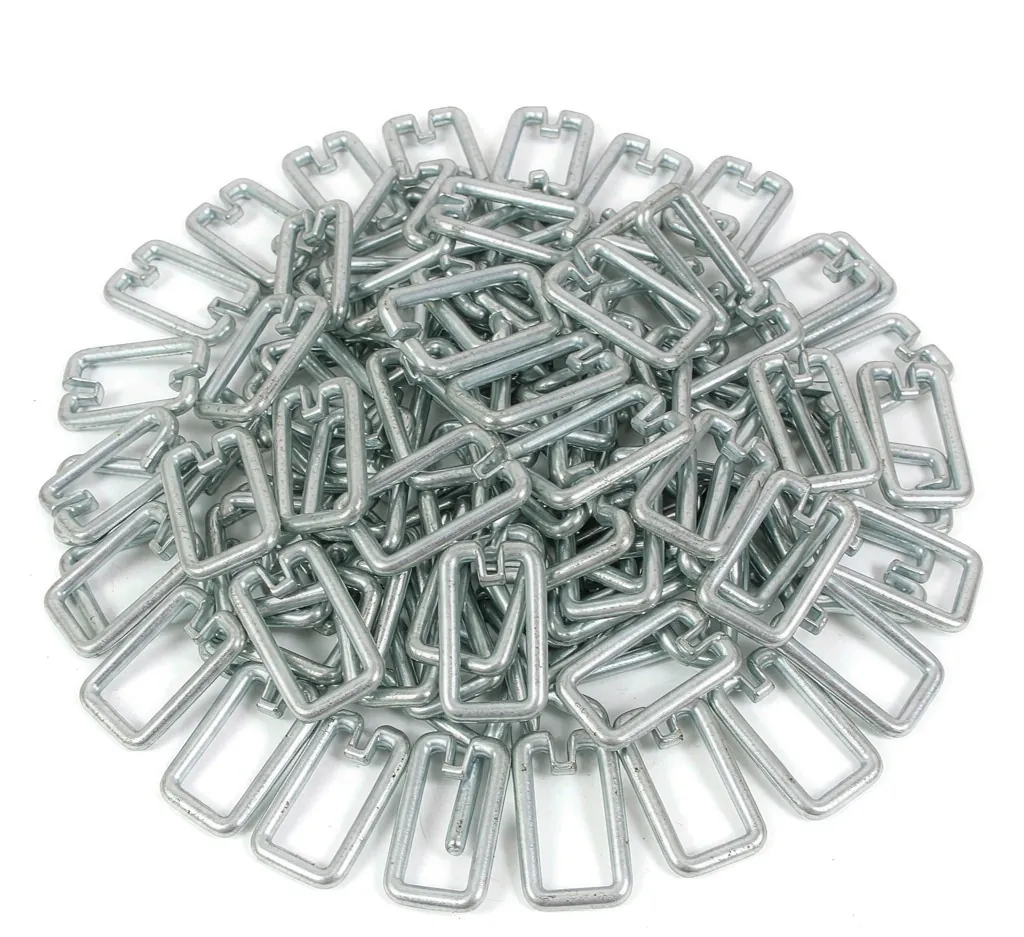 Cord Strap Buckles