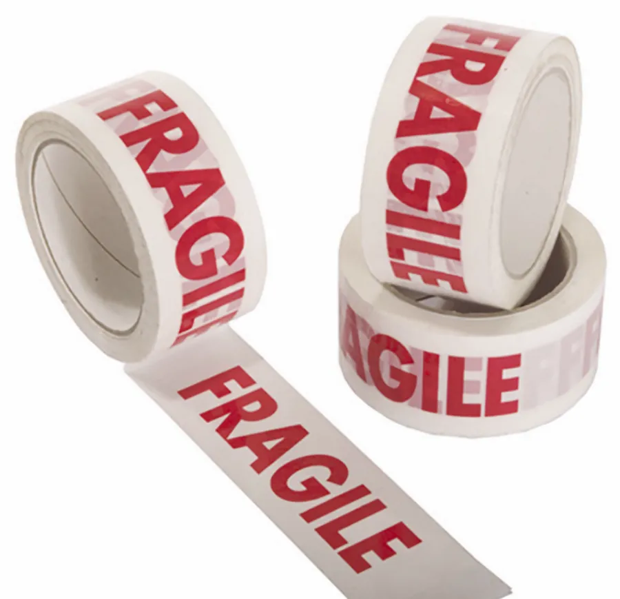 Printed BOPP Tape